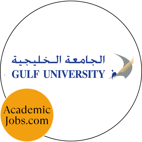 Gulf University College Jobs logo